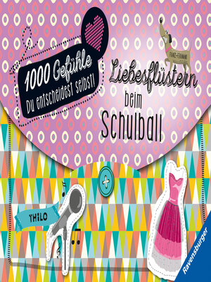 cover image of Liebesflüstern beim Schulball